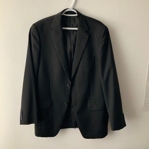 Black men suit